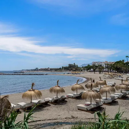 Apartment Sanders Sol 2 - Modern Two-bedroom In The Heart Of Puerto Banus Nightlife *