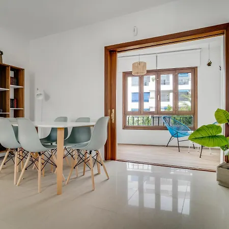 Sanders Sol 2 - Modern Two-bedroom In The Heart Of Puerto Banus Nightlife Apartment Marbella