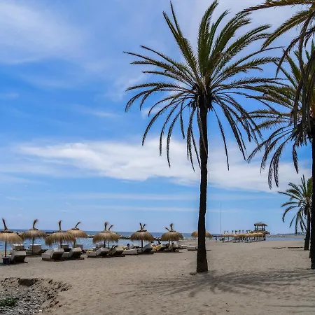 Sanders Sol 2 - Modern Two-bedroom In The Heart Of Puerto Banus Nightlife Apartment